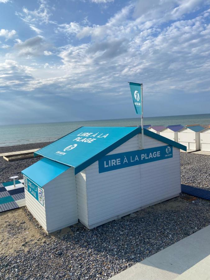 Detente En Plein Coeur Du Treport ! Le Tréport Εξωτερικό φωτογραφία